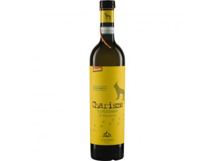 Charisma Trebbiano D'Abruzzo Dop 2021 - Lunaria 0,75l