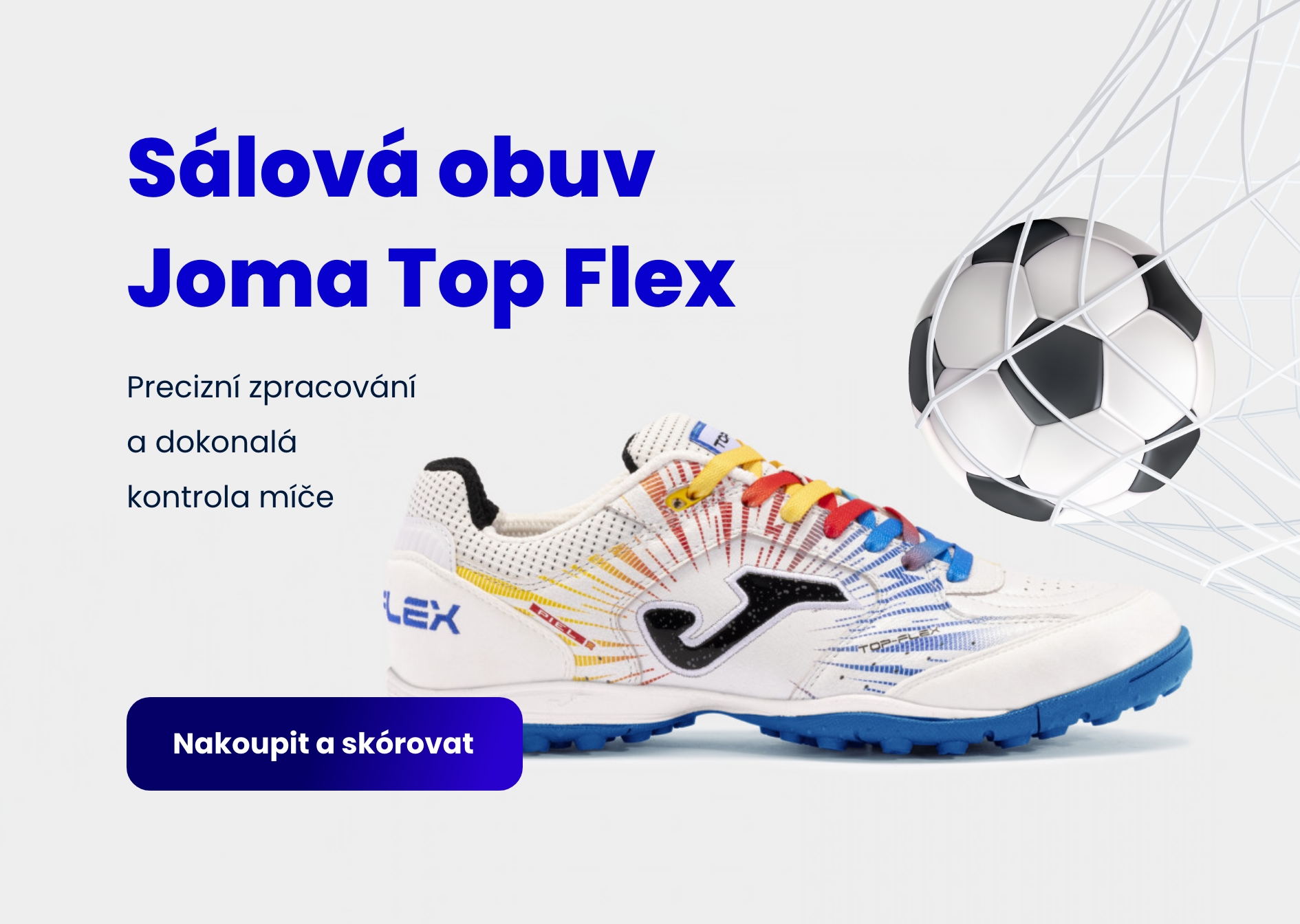 Joma Top Flex
