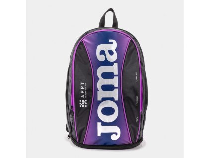 Padelový batoh APPT violet black 401785.551