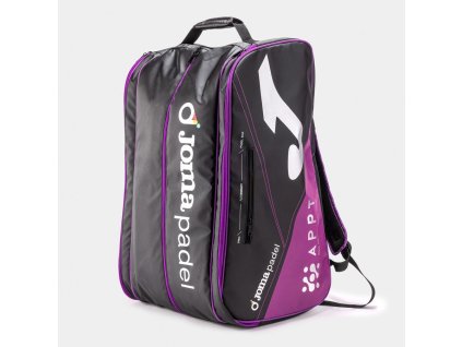 Padelová taška APPT Violet 401786.551