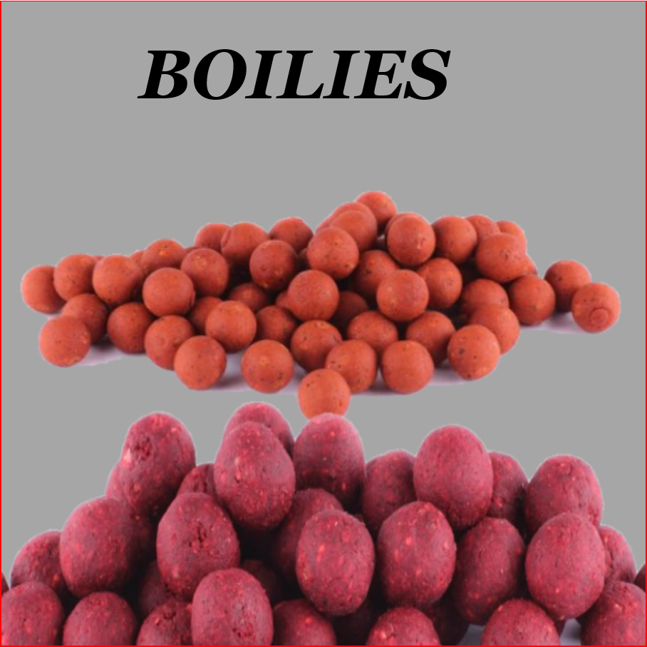 BOILIES