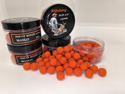RSFISHING POP-UP MANGO 30g