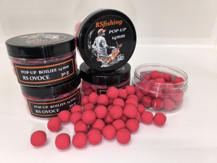 RSFISHING POP-UP RS-OVOCE 30g