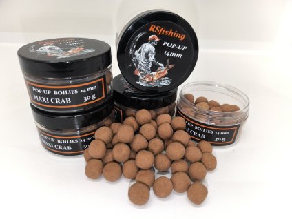 RSFISHING POP-UP MAXI-CRAB 30g