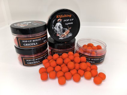 RSFISHING POP-UP GRIOTKA 30g