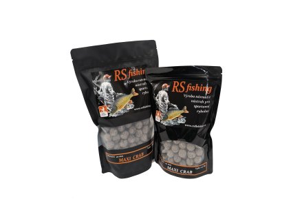 RSFISHING BOILIES 20 mm MAXI-CRAB 1kg