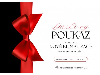 rsWhite Elegant Red Bow Gift Voucher Gift Certificate (1)