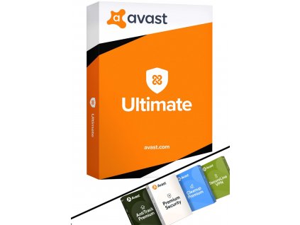 Avast UltimateA