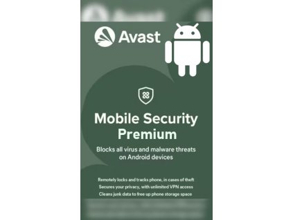 Avast Mobile Security Premium