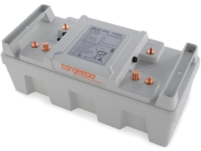 Baterie TORQEEDO Power 26-104 Lithium