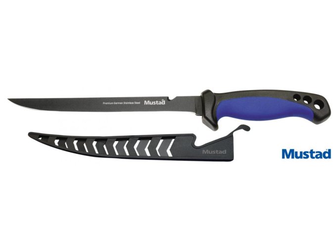 Filetovací nůž MUSTAD MT002