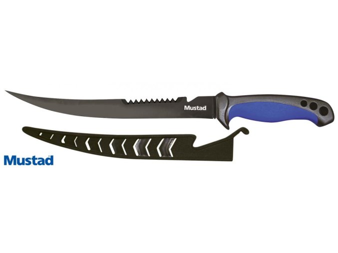 Filetovací nůž MUSTAD MT022