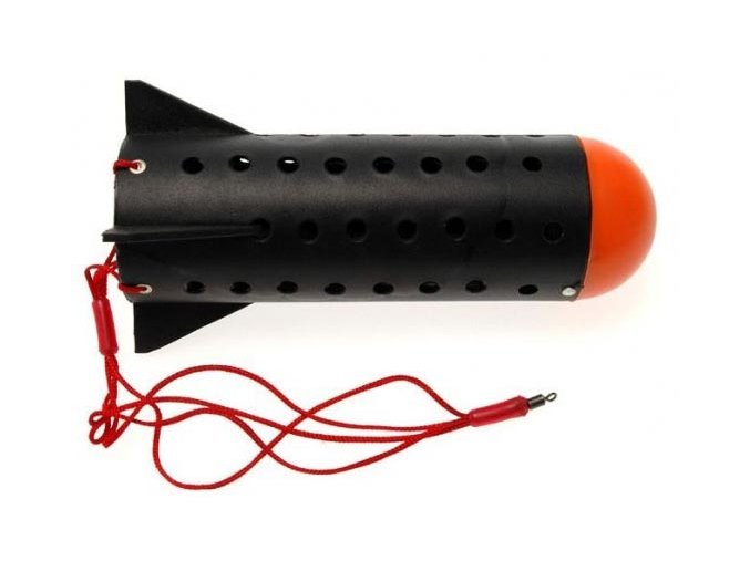 Zakrmovací raketa - velká