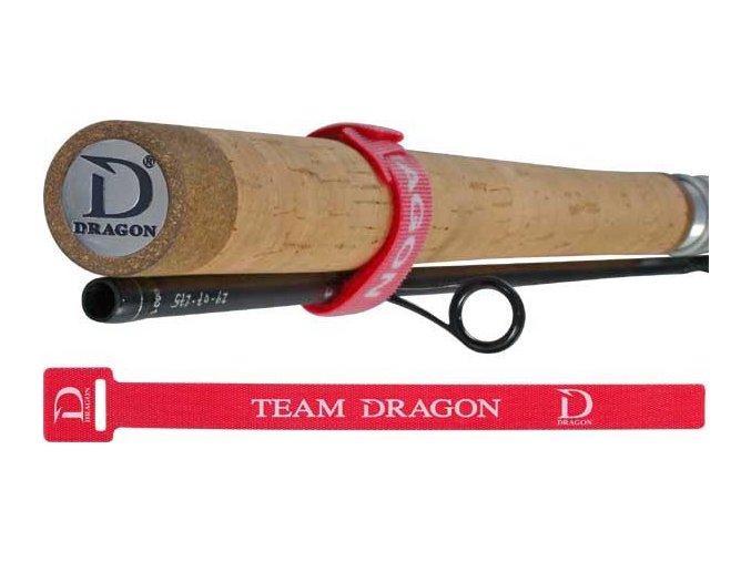 Zip na pruty - Team Dragon - malý