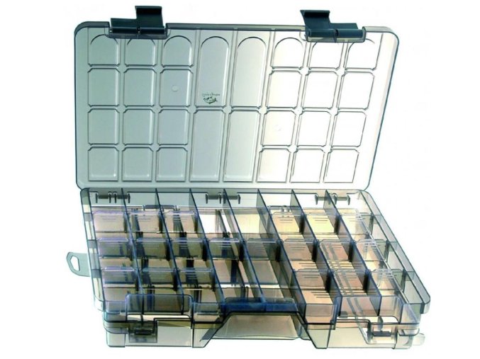 Stavitelný BOX Dvoupatrový - 2