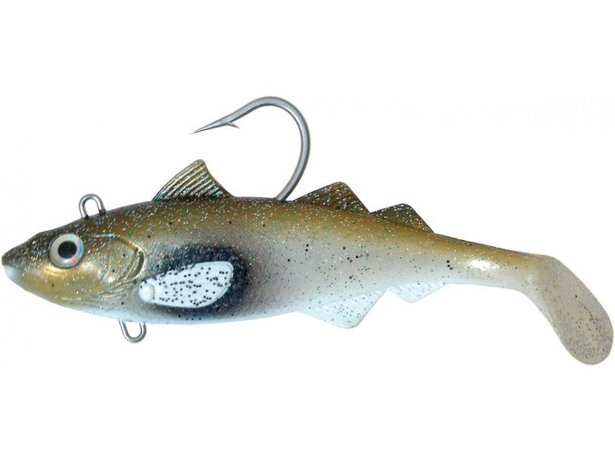 Gumová nástraha Ice Fish JEDNOSKVRNKA 22cm 425g GW