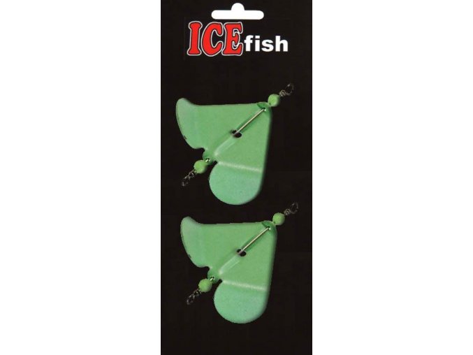 Vrtule XF fluo - 3,5cm