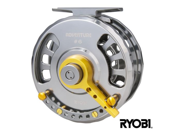 Naviják RYOBI Adventure 5/6
