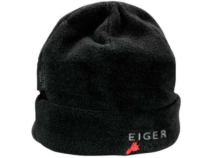 Čepice EIGER Fleesová