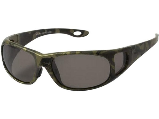Polarizační brýle Solano FL-1064 CAMO