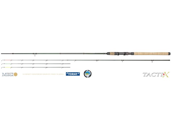 28539 prut dragon megabaits tactix method feeder 3 00m 40g