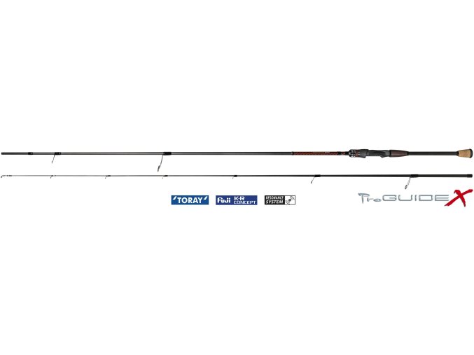 28590 prut dragon proguide x 2 92m 14 35g