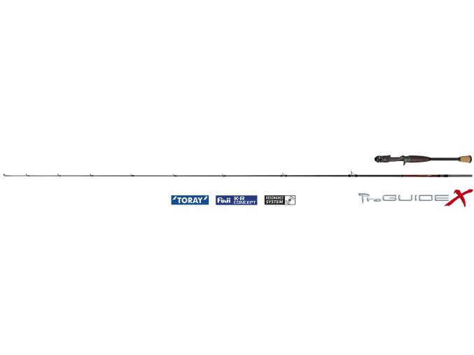 28761 prut dragon proguide x cast 1 98m 40 90g