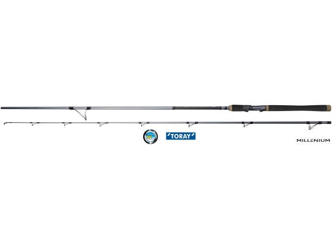 28956 prut dragon millenium hdg sf torskpilk 2 75m 100 200g