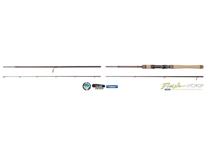 29238 prut dragon flash xc40p four spinn 2 45m 6 25g