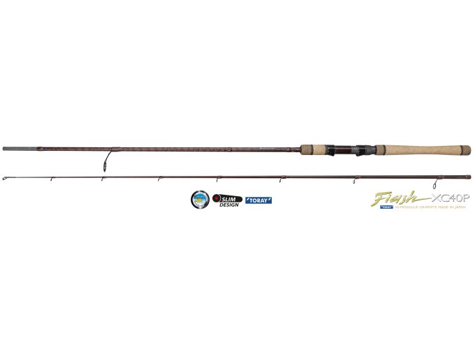 29277 prut dragon flash xc40p predator 2 90m 18 42g