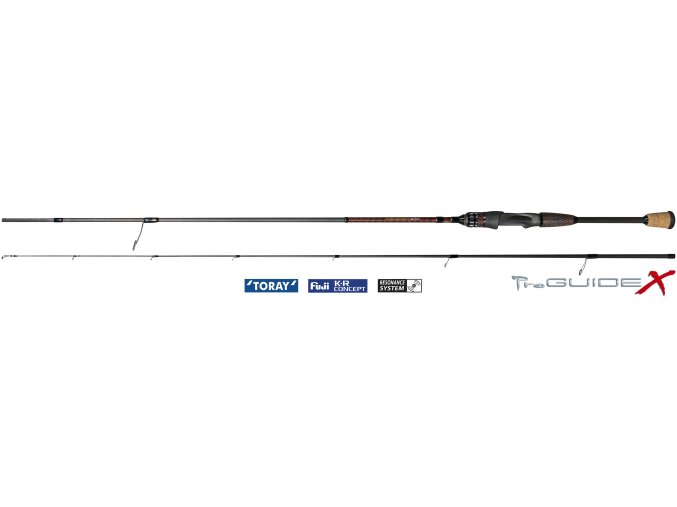 29454 prut dragon proguide x 2 13m 4 21g