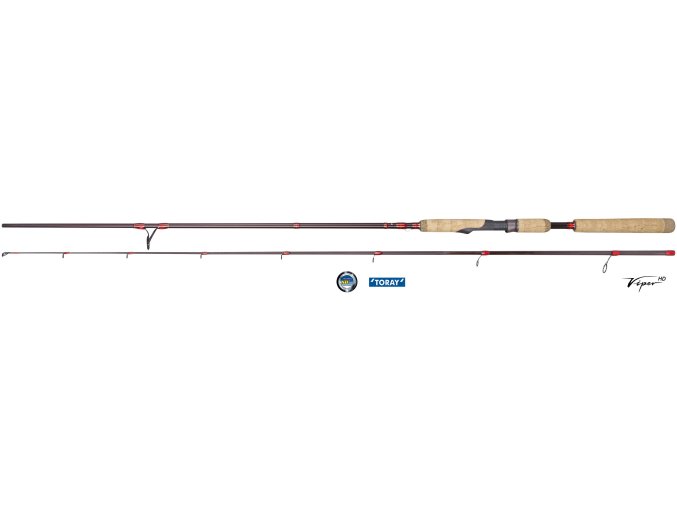 29550 prut dragon viper hd pike 2 90m 10 35g