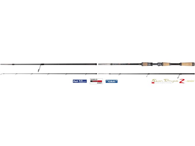 29754 prut team dragon z series 2 45m 7 28g