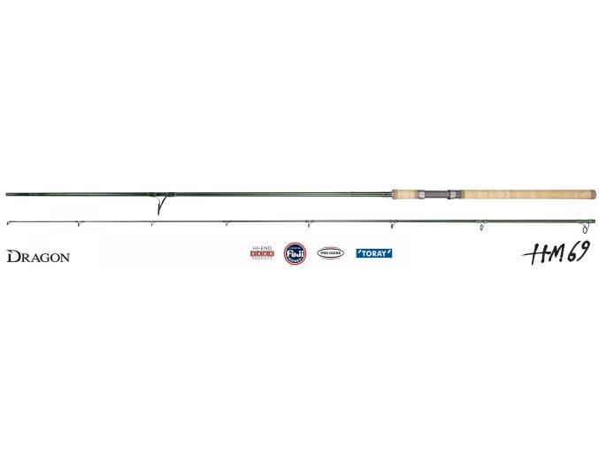 29835 prut dragon hm69 seatrout 2 70m 14 42g