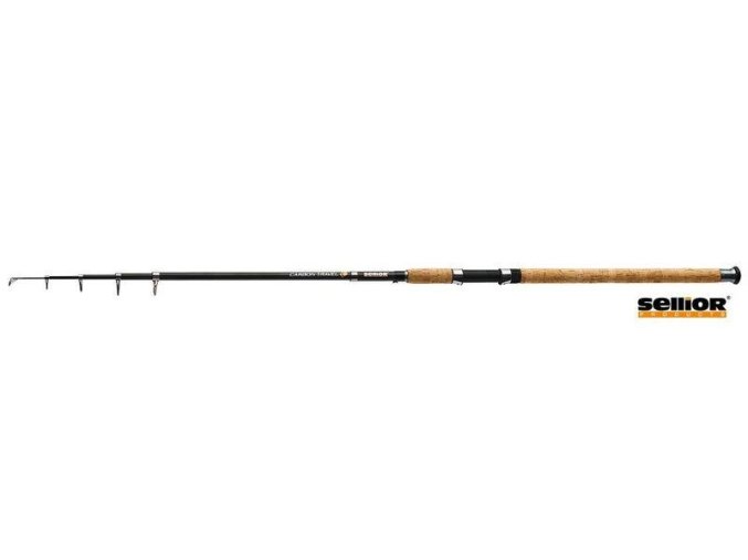 29886 prut sellior carbon travel 2 40m 50 100g
