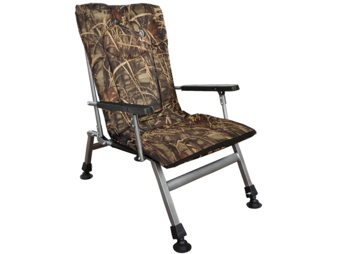 Rybářské křeslo F8R camou