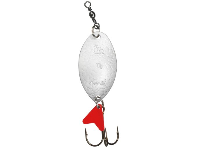 30093 trpytka plandavka karas stribrna perla