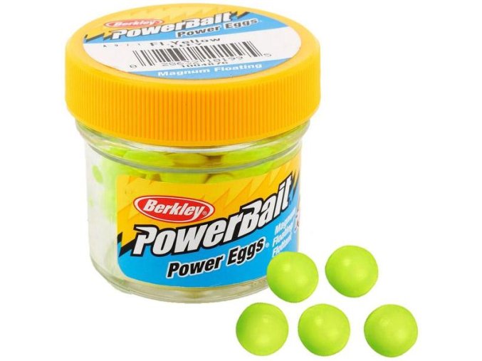 Jikry Power Bait Eggs - CHE