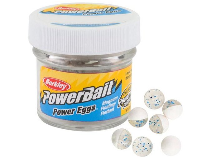 30105 jikry power bait eggs clear wh
