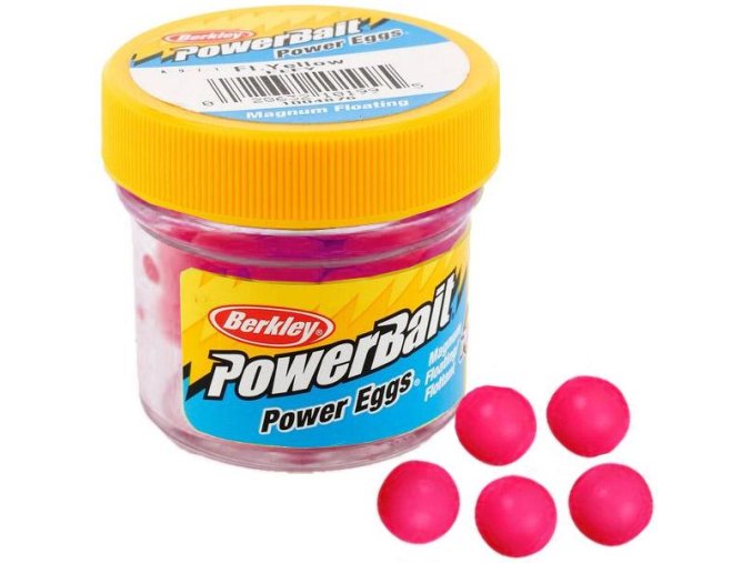 Jikry Power Bait Eggs - PNK