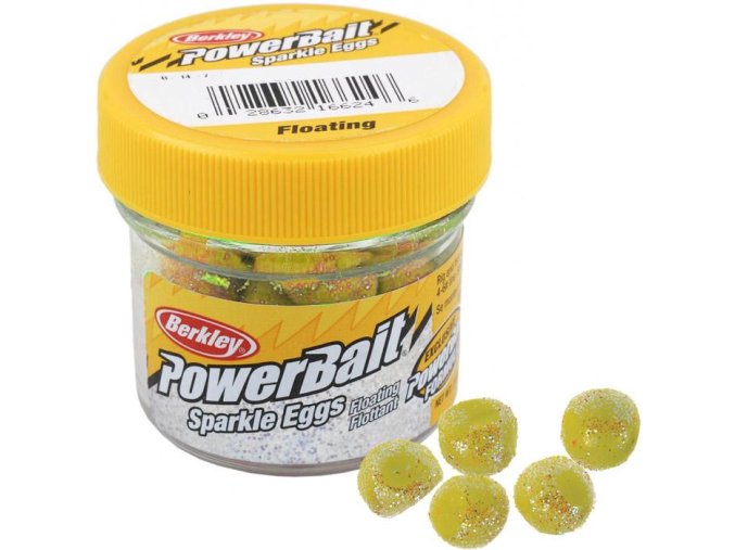30120 jikry power bait sparkle eggs chs