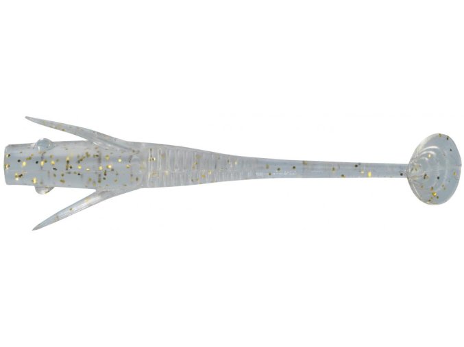 Nástraha PowerBait Original Shrug Minnow - CGF