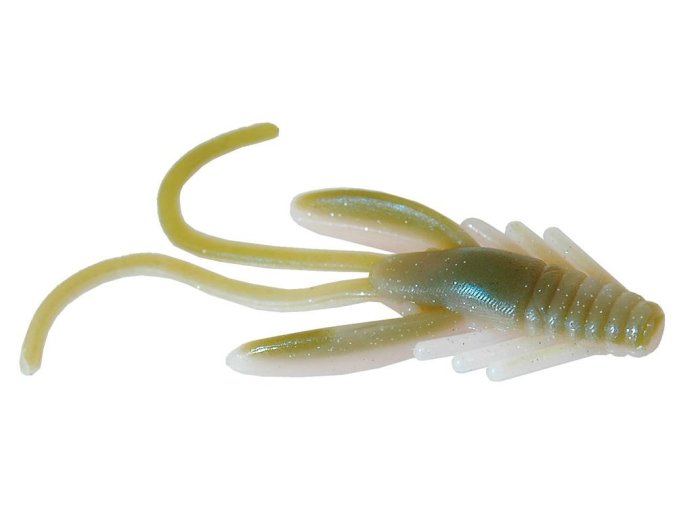 30150 nymfa atoka green pearl 9ks 4 5cm