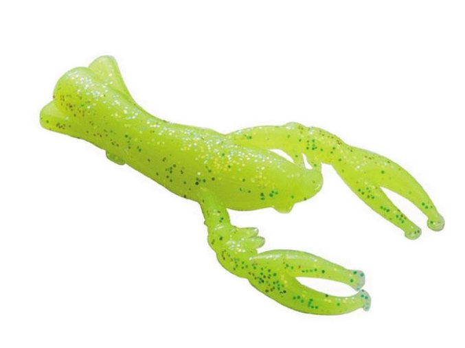 Rak BERKLEY PowerBait 1 Sparkle Craw - CHSC
