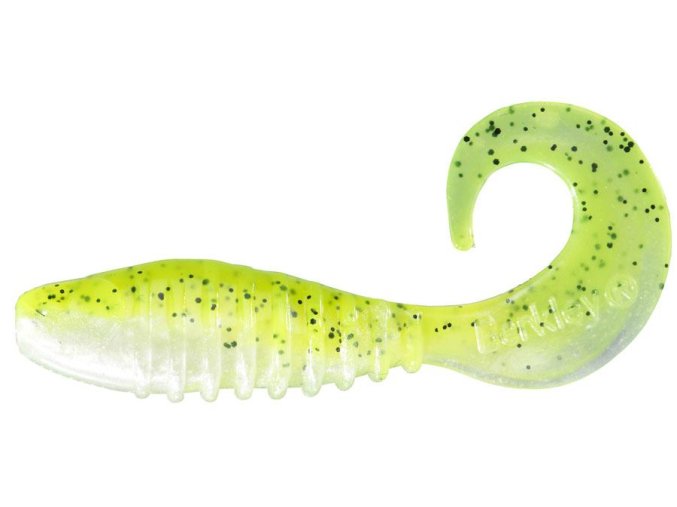 30177 ripper berkley flex grub 2 0inch chartreuse