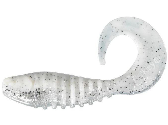 30180 ripper berkley flex grub 2 0inch ghost