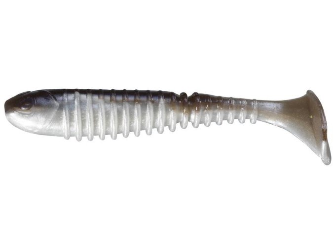 30213 ripper berkley flex rib shad 2 5inch smelt