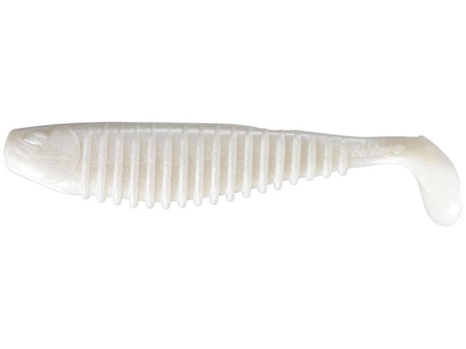 Ripper BERKLEY Flex Slim Shad 5.0inch - Pearl
