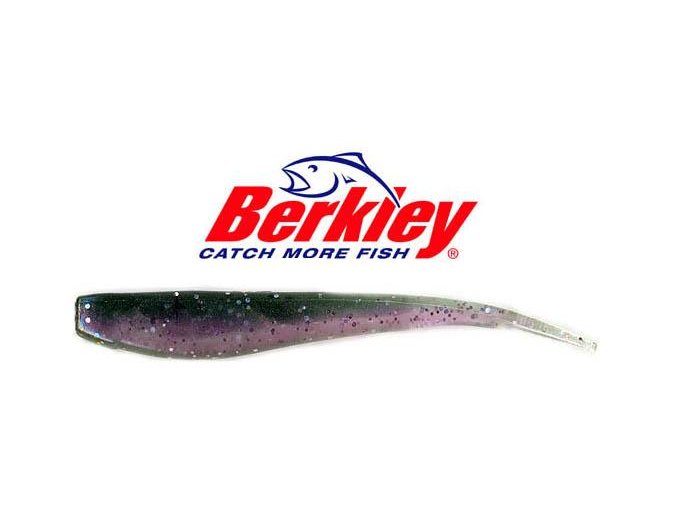 30246 smacek powerbait minnow 8cm emerald shiner