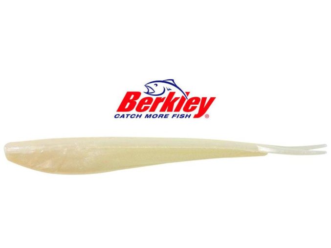 Smáček PowerBait Minnow 8cm - Pearl White